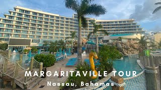 Margaritaville Nassau Property Review [upl. by Ehctav227]