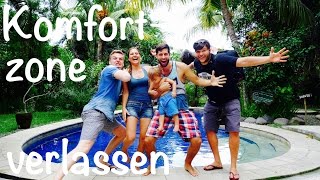 Was ist das Beste am Reisen  QUIPSTER  Ubud Bali VLOG139 [upl. by Eimar]