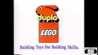 Duplo Commercial  1994 [upl. by Eirot188]