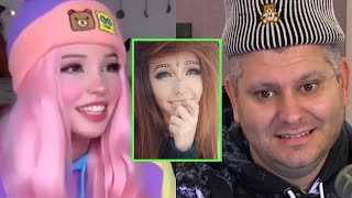 The Official Podcast 206 Belle Delphine Explains Everything [upl. by Arotal436]