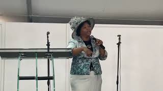 Dr T Mahlaba  Woman Of Strong Character  Womens Conference [upl. by Christianna]