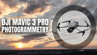 Mavic 3 Pro For Photogrammetry and 3D Modeling Review [upl. by Hild913]