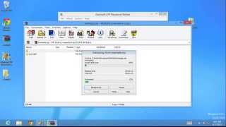 How to Crack Password to Open ZIPWinZip7ZIP File Fast [upl. by Pardoes860]