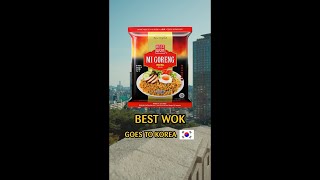 Best Wok Goes To Korea  Best Wok Original [upl. by Niwred78]