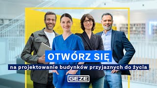 Otwórz się na projektowanie budynków przyjaznych do życia [upl. by Las]