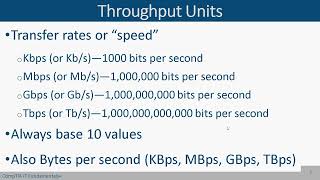 Module 2  Unit 1  Using Data Types and Units [upl. by Arlina]