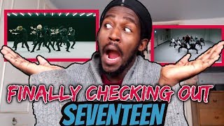 MV SEVENTEEN세븐틴  숨이 차 Getting Closer REACTION  SEVENTEEN Getting Closer Dance REACTION [upl. by Notffilc304]