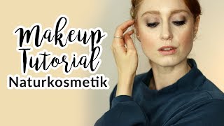 ONE BRAND MAKEUP I NATURKOSMETIK VON LAVERA I Advance Your Style [upl. by Nuri]