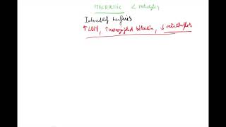 Anemia 4 by Coiled ENGLISH macrocytic megaloblastic pernicious B12 and folate deficiency [upl. by Anak]