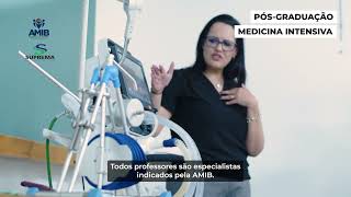 PósGraduação em Medicina Intensiva [upl. by Lehcar]