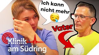 Alles zu viel 😥 KlinikPraktikantin überfordert  Auch Eltern schuld  Klinik am Südring  SAT1 [upl. by Randell173]