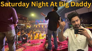 Weekend At Big Daddy Faridabad  Piyush K Vlogs [upl. by Alimrahs]