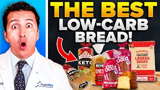 AMAZING amp TASTY No Carb Diabetic Breads [upl. by Bary530]