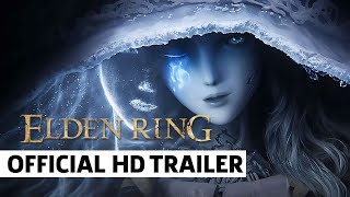 Elden Ring Cinematic Trailer  Game Awards 2021 [upl. by Armitage533]