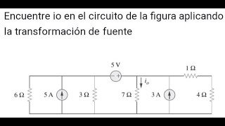 Transformación de fuentes ejercicio resuelto 2 [upl. by Zebulon317]