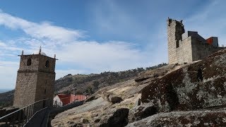 Castelo Novo Aldeias Históricas de Portugal [upl. by Lirrad]