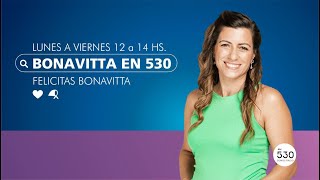 Entrevista con Delfina Rossi en Bonavitta En 530 [upl. by Fablan241]