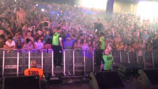 Harlem Shake  Creamfields 2013 edition [upl. by Torrell]