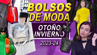 BOLSOS DE MODA Tendencias Otoño Invierno 20232024  Mari Estilo [upl. by Irv]