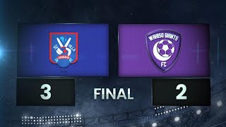 HIGHLIGHTS  SC Villa Jogoo 32 Wakiso Giants FC  StarTimes UPL MD27 2324 [upl. by Morley]