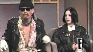 Talk Soup clips featuring GG Allin [upl. by Nosnev339]