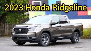 😱👉10 Things You Need To Know Before Buying AVHonda Ridgeline Review  AV CAR REVIEW [upl. by Eseerehs]