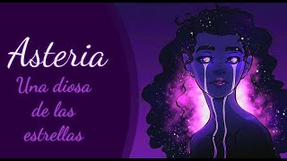 La Diosa Asteria  Mitología Griega [upl. by Schober922]