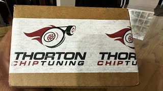 Thorton Chiptuning  Install [upl. by Nuahsyt]