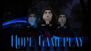 Hope Mikaelson Gameplay TVL2  TVL2  LewisMTVDU [upl. by Caryl385]