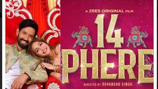 14 phere Movie Explained in hindi  2021 [upl. by Oenire]