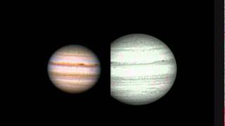 Jupiter im 3001500 12quot Skywatcher Flextube Dobsenavi [upl. by Kinson331]