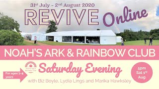 Revive Online 2020 Noahs Ark amp Rainbow Club part 2 [upl. by Lucilla583]