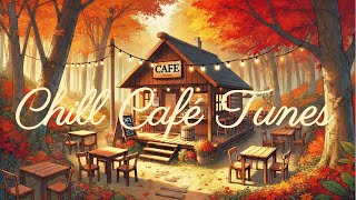 🍂 Autumn Cafe Vibes  Classic Jazz Playlist for Cozy Moments 🎶☕ [upl. by Yznel698]