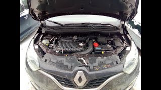 Renault Kaptur обзор и отзыв владельца на двигатель 16 HR16DEH4M 114 лс [upl. by Zeph]