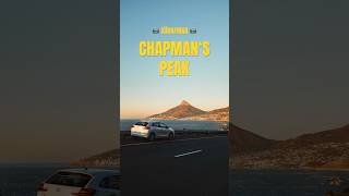 Chapman‘s Peak Drive  oder auch Chappy 😀 südafrika urlaub weltreise kapstadt [upl. by Adnilemre]