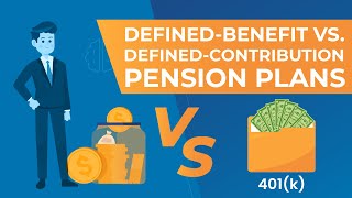 What Are Defined Contribution and Defined Benefit Pension Plans [upl. by Meid687]