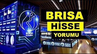 Brisa Hisse Yorumu  BRISA Teknik Analiz Hedef Fiyat Tahmini 2024 [upl. by Lahey]