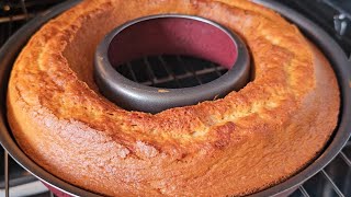 Gâteau en 5 minute avec 2 œufs Vous ferez ce gâteau tous les jours Simple et très savoureux [upl. by Ralli774]