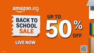 Amazon Back to School Sale 1723 AUG [upl. by Dewey]