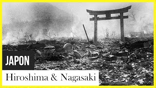 Hiroshima et Nagasaki  Quand le monde bascule  Documentaire  Histoire  Japon  2021 [upl. by Stouffer614]