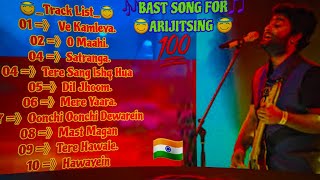 Best Song For Arijit SinghMood Off Song For Arijit SinghBest Song For 2024 [upl. by Buonomo]