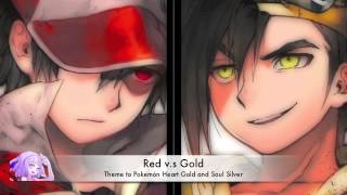 Red vs Gold Theme [upl. by Ellerret997]