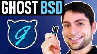 Install FreeBSD The Easy Way  GhostBSD 2023 [upl. by Kelly]