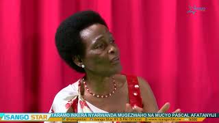 URAHO RWANDA RWACU BY ISAMAZA  NYIRANYAMIBWA SUZANNE [upl. by Eveiveneg540]