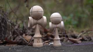 Ambidextrous Kendama Edit  Chad Covington [upl. by Eak403]