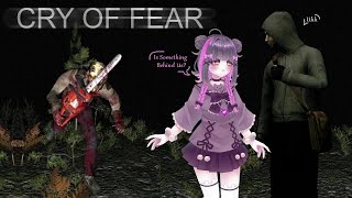 Cry Of Fear  PLEASE NO MORE PARKOUR  PART 3  Gaming Stream [upl. by Tarah]