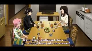 Future Diary ep06 quotAll thats left is s●xquot Yuno visits Yukiterus house 2 [upl. by Winser]