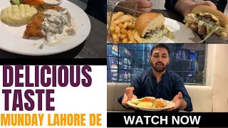 quotMarks Culinary CreationsA Journey Through the Kitchenquotfoodvlog dailyvlog foodie lahorefood [upl. by Nogam]