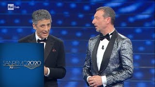 Sanremo 2020  I mille talenti di Amadeus [upl. by Standice859]