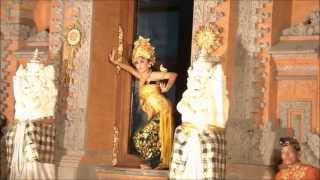 Legong DanceUbud Palace [upl. by Isewk452]